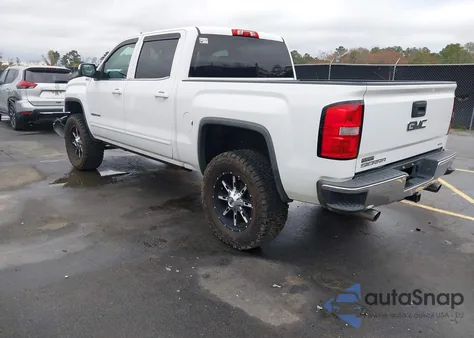 2015 GMC Sierra 1500 Sle from USA, damaged, VIN 3GTU2UEC5FG107197